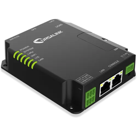 LoRaWan Router GateWay 8 channels