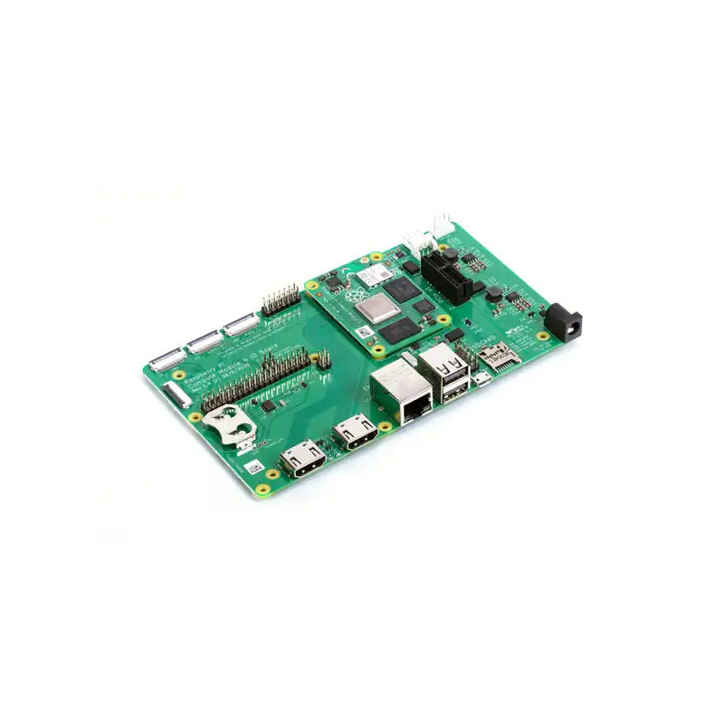 Compute Module 4 IO Board