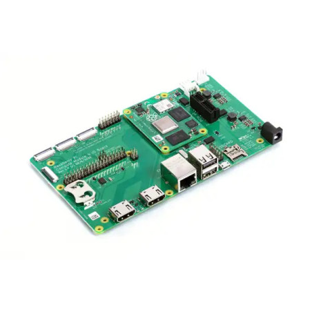 Compute Module 4 IO Board