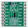 RFM95 Ultra-long LoRa Transceiver Module (EU868)