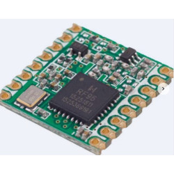 RFM95 Ultra-long LoRa Transceiver Module (EU868)